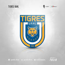 De c.v., la mejor afición de méxico www.tigres.com.mx. Tigres Uanl Logo Redesign On Behance