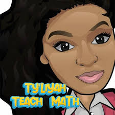 Ty'Liyah Teach Math by Shakia Harris