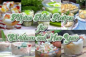 Get creative with new dessert recipes you can easily make in your condo such as this. Healthy Dessert Pinoy Recipes For Chrisrmas 40 Healthy Christmas Recipes Healthy Holiday Recipe Ideas Let Yourself Enjoy Food Like Everyone Else And Stay Healthy At The Same Time Avraham Lauer