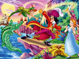 Dessins En Couleurs A Imprimer Peter Pan Numero 157870