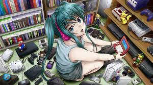 Maybe you would like to learn more about one of these? Gamers Anime Wallpapers Wallpaper Cave