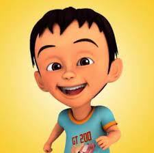 Pin Di Upin Ipin