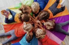 Middleborough Summer Toddler Tales and Playtime