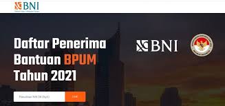 Jalan daksinapati barat iv, rawamangun, jakarta timur. Banpresbpum Id Untuk Cek Penerima Bantuan Pnm Mekar Tahap 2 Online Hanya Gunakan Ktp Begini Caranya Portal Purwokerto