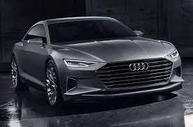 Last Week Audi Released The First Teaser Video Of Its Purported A9 Concept Which Just Showed The Contours Of A Large Luxury Coupe Or Gt Car The Wraps A Ca