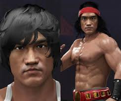 This one might prove controversial to Street fighter fans right now. 😄  Surprised I never thought of it before. Ingrid. Edit