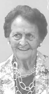 Obituary of Gladys Mae Spivey