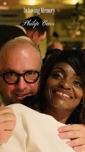 I’ve been in denial since hearing the news and heartbroken and quite  truthfully a mess…, It’s with the heaviest heart that I write this post our  dear friend Philip Carr passed away., Our dear friend ...