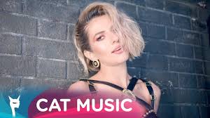 Lidia Buble Undeva La Mijloc Official Video Youtube