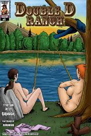 Double D Ranch 1- Gone Fishin' by Karmagik - Porn Cartoon Comics