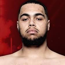 Cody Baker vs. Donte Johnson, Caged Aggression 35