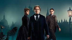 Ihr fernsehprogramm auf einen blick. Golem Z Limehouse The Limehouse Golem 2016 Ogladaj Juz Teraz W Cda Premium Youtube