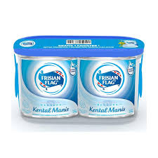 Susu bendera adalah jenis susu kental manis yang memiliki beberapa rasa, yaitu: Jual Frisian Flag Susu Kental Manis Kaleng 370 G 2 Pcs Free Cannister Murah Mei 2021 Blibli