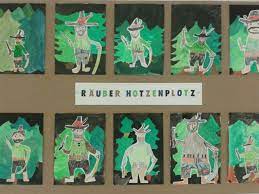 Marions zeitfenster bei wordpress com hotzenplotz ausmalbilder fensterbilder basteln. Rauber Hotzenplotz Hotzenplotz Kinder Basteln Und Malen Kunst Grundschule