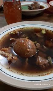 Cara membuat jemuran baju dari bambu : Menjelajah Kuliner Kota Batik Pekalongan Ini Arry