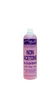 Chemco Pro Nail NON ACETONE POLISH REMOVER 16oz