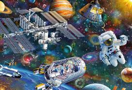 Our space jigsaw puzzles are out of this world from spaceships and planets to aliens! Space Jigsaw Puzzles Puzzlewarehouse Com