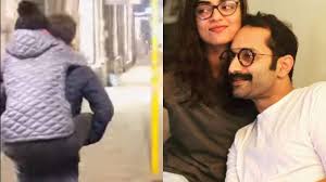 He also spoke about the accident on the sets. Fahadh Faasil Gives Nazriya Nazim A Piggyback Ride In Adorable Video Shared On Their Anniversary