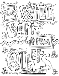 When autocomplete results are available use up and down arrows to review and enter to select. I Will Learn From Others Coloring Page Free Printable Coloring Pages For Kids