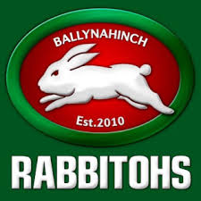 Maroons forward jai arrow hospitalised. Ballynahinch Rabbitohs Wikipedia