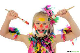 Über 15 bewertungen und für ausgezeichnet befunden. Kreative Low Budget Kinderkostume Selber Machen