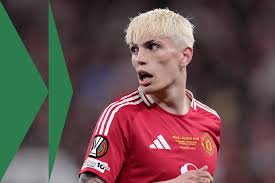 Alejandro Garnacho Moves to Chelsea, Nkunku Joins AC Milan! - Imagen principal del artículo