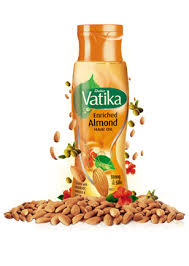 It contains nourishing extracts of almond, sesame & coconut oil. Almond For The Hair Obsessed Vatika Enriched Almond Hair Oil Dabur Vatika Hair Oil Almond Hair Oil Hair Oil Vatika Hair Oil Hair Shampoo Best