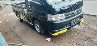 Berikut adalah tips melakukan modifikasi pada mobil suzuki carry dan mitsubishi colt pick up: Modifikasi Pick Up New Carry Home Facebook