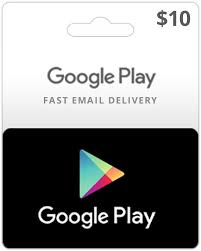 Google play card is issued by google arizona llc. Buy 10 Us Google Play Gift Cards Play Store Card Codes