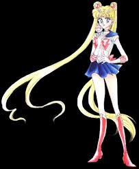 It was originally serialized in nakayoshi from 1991 to 1997. Usagi Tsukino Sailor Moon Manga Sailor Moon Wiki Fandom