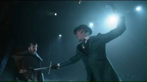 A subplot involving edward shows his interest in colleague kristen kringle. A Look At Gotham Season 3 Episode 17 Heroes Rise The Primal Riddle What Else Is On Now