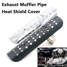 Yes, american home shield has plumbing system coverage. Universal Motorcycle Exhaust Pipe Heat Shield Guard Cover Muffler Pipe Exhaust System Shopee Philippines