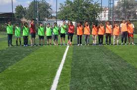 zubeyde hanim egitim kurumlari on twitter ortaokul siniflararasi duzenlenen hali saha futbol turnuvasi cekismeli anlara sahne oldu sampiyon olan 6 a ve 7 a sinifi ogrencilerimizi kutlayan ortaokul mudurumuz madalyalarini takdim etti zubeydehanim