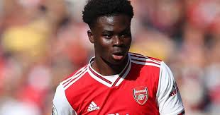 View the player profile of arsenal midfielder bukayo saka, including statistics and photos, on the official website of the premier league. The Nigeria Football Federation Are Looking To Tempt Bukayo Saka To Snub England And Play For The Super Eagles Saka Ha One Team Gareth Southgate Victor Moses