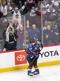 Additional pages for this player. Makar Scores In Debut As Colorado Avalanche Rout Calgary Flames In Game 3 Take Series Lead Sports Coverage Gazette Com