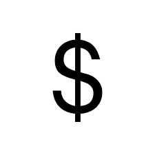 The us dollar is the currency of united states. Usd Dollar Kostenlos Symbol Von Ios7 Minimal Icons