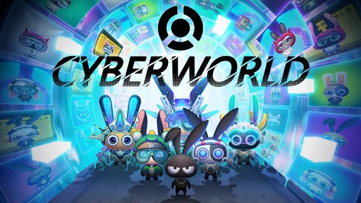 What is Cyber Bunny - Cyber Bunny - Medium