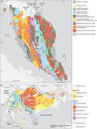 Peninsular malaysia attained independence as the federation of malaya on august 31, 1957. A Simplified Regional Geological Map Of Peninsular Malaysia And Download Scientific Diagram