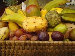 Typical fruit of the gourd family (cucurbitaceae). Exotic Fruit Growing Learn About Different Tropical Fruit Varieties