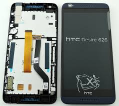 HTC Desire 626G+ DUAL full LCD blue ...