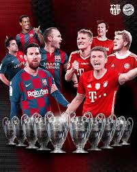 Viel spaß mit dem fc bayern münchen newsletter! Fc Bayern Munchen Heute Abend Treffen Zwei Der Grossten Fussballclubs Der Welt Aufeinander Hier Gibt S Alle Infos Zu Fcbfcb Https Fcbayern Com De Champions League 2020 Missionlis6on Ucl Facebook