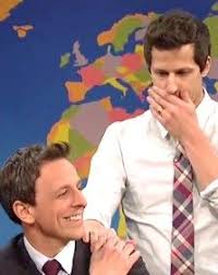 Andy samberg (born david a. Andy Samberg Coming By For Seth Meyers Last Snl Episode By Bsasserdaughtridges Public Gallery Befunky Andy Samberg Andy Samberg Funny Comedians