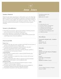 This resume for a doctor of medicine uses a medical consultant job title headline. Doctor Resume Template For Word