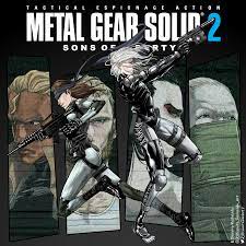 How I imagine a Genderbend of Metal Gear Solid 2: Sons of Liberty (I'm  planing to make a genderbend of all the main games) : r/metalgearsolid