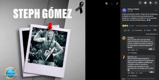 Steph gómez participó en la tercer y cuarta temporada del exatlón méxico, pero en ambas no corrió con buena suerte y debió retirarse del rality, en ambas ocasiones a causa de una lesión grave. 5rlf Ri5w Fypm