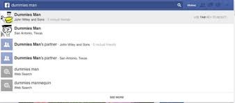 Even if the recipient rejects your request, the request may disappear depending on both of the user's privacy settings. How To Send A Friend Request On Facebook Dummies