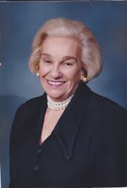 Obituary for Jeanne Trebec Baker