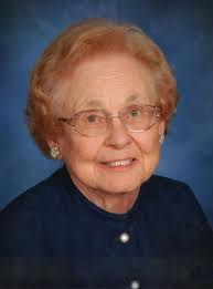 Irene P. Olson, of Fairmont