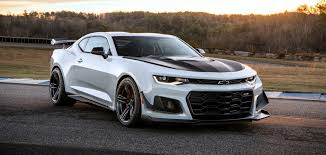 Chevrolet Camaro Zl1 2019