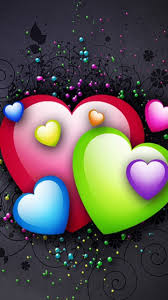 Download, share or upload your own one! Download Free Mobile Phone Wallpaper Love Hearts 2085 Mobilesmspk Net